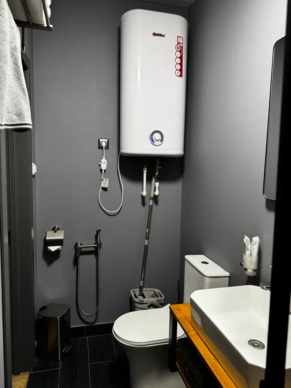 База отдыха в лесу с видом на горы ПроЛес