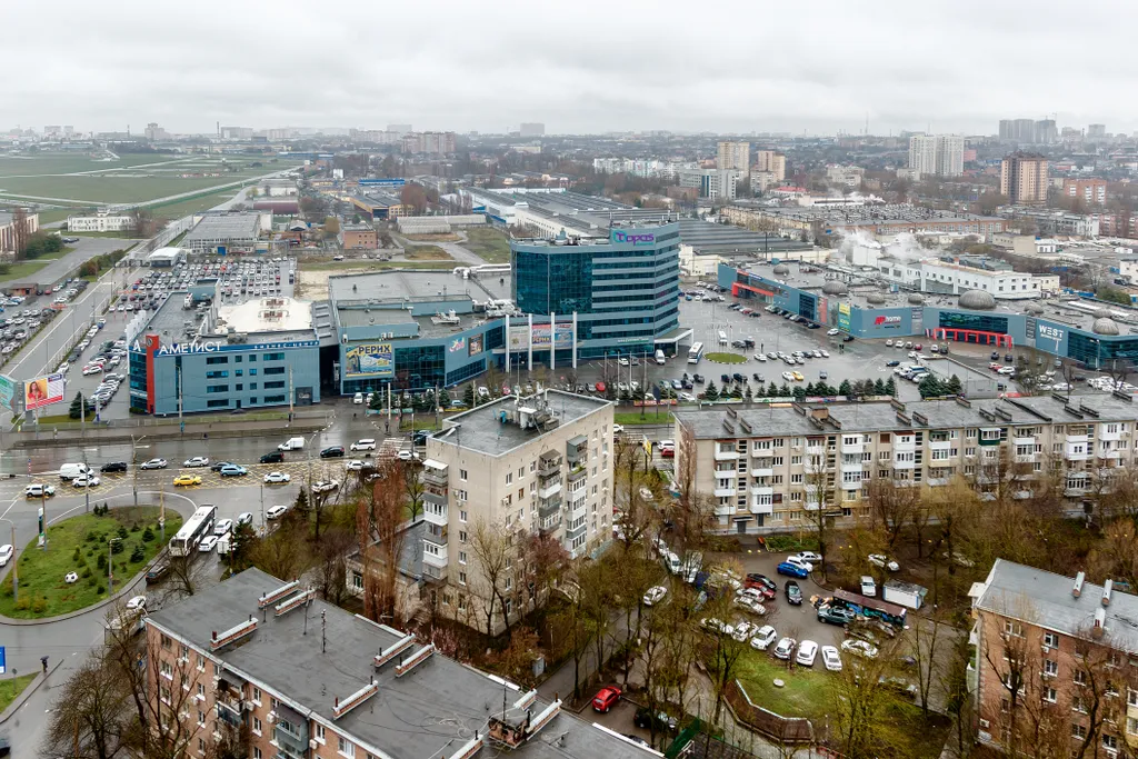 1-комнатная Квартира