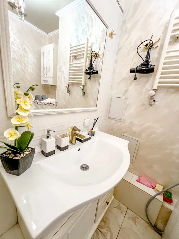 1-комнатная квартира в ЖК Алмалы