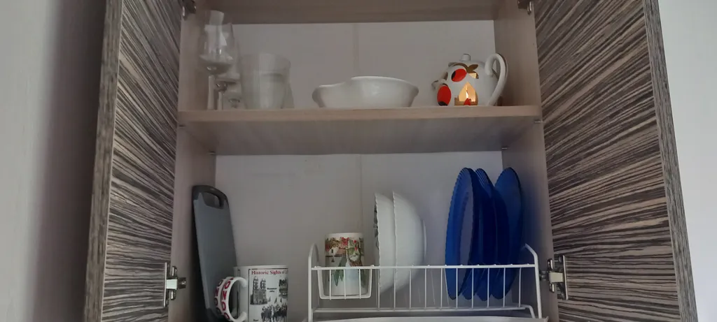 Уютная квартира в старом поселке