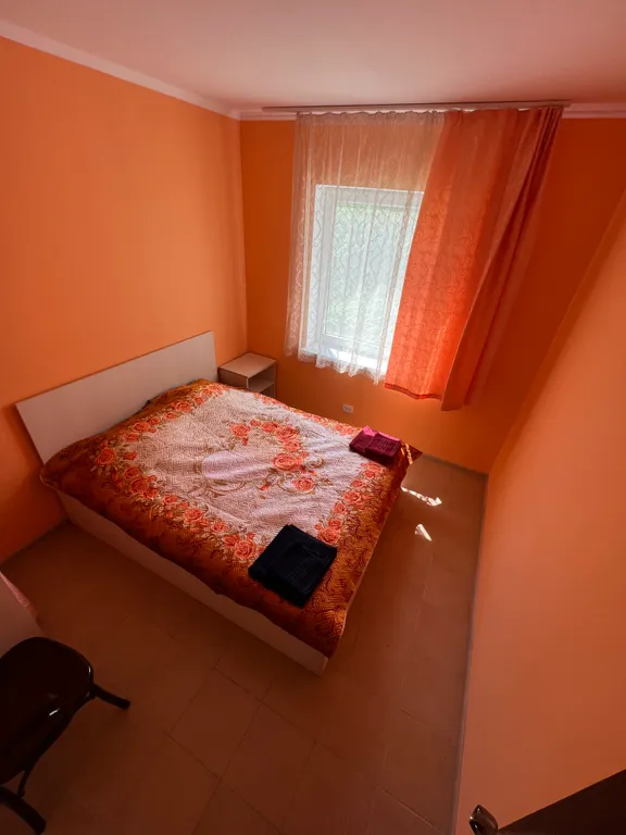 Апартаменты с террасой