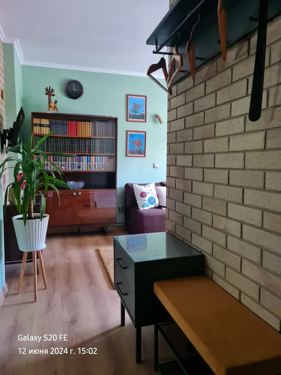 Квартира 1-комнатная Квартира — Калининград