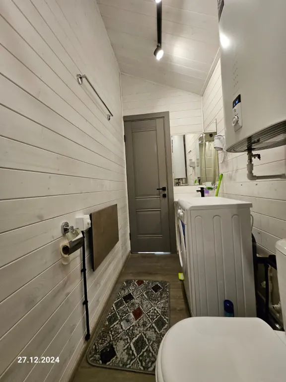 Коттедж Уютный 4х местный домик FOREST_HOME Arkhyz — Архыз