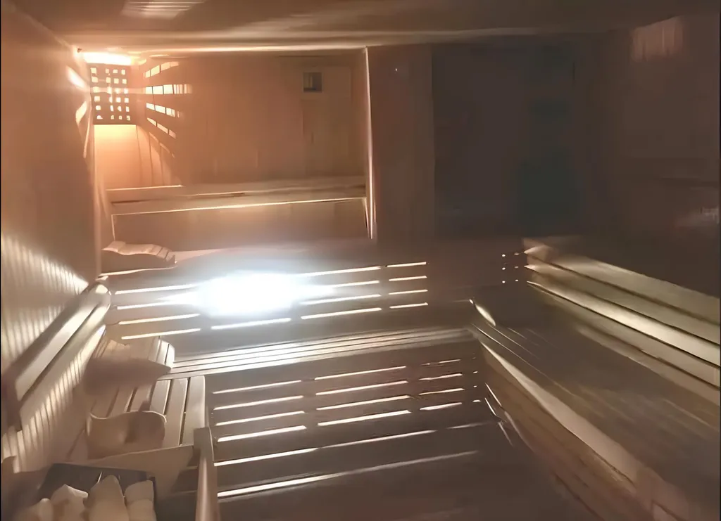 Апартаменты Cleopatra Safir на пляже Клеопатра