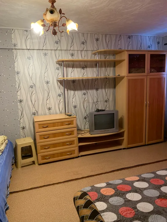 Уютная квартира.