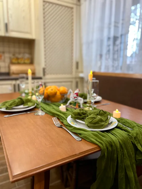 Уютный дом для отдыха