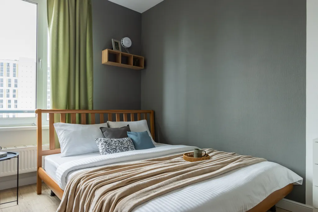 Квартира Квартира Graphite Flat — Санкт-Петербург