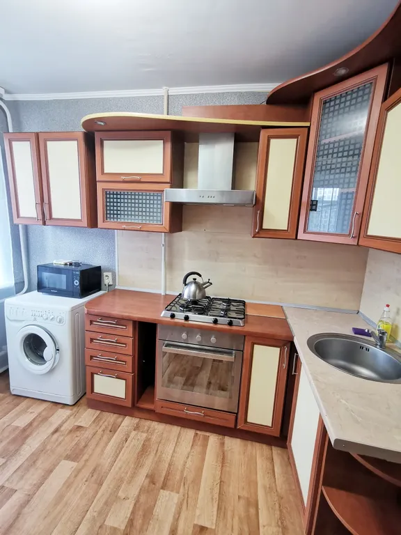 Квартира в центре города