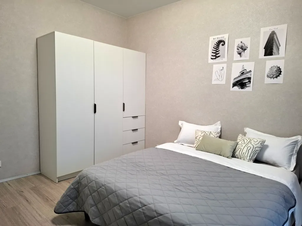 Квартира Квартира Новостроек 19 — Санкт-Петербург