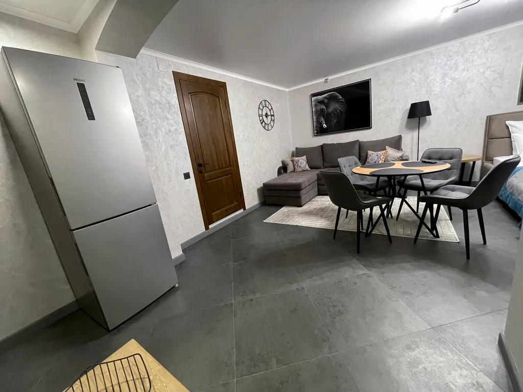 Уютный дом с двумя раздельными квартирами в центре