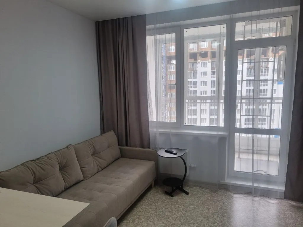 Квартира Уютная квартира на берегу Енисея — Красноярск