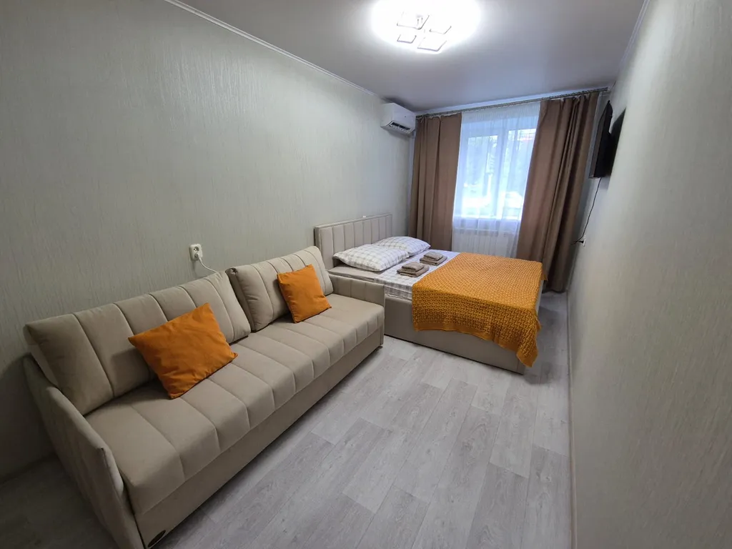 Новая квартира