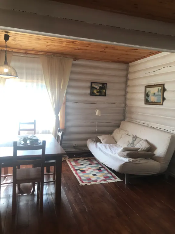 Таунхаус в сосновом бору на Оке