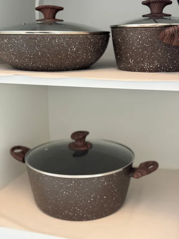 Новая белоснежная квартира в современном ЖК