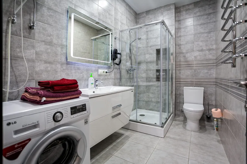 Студия в парке с террасой