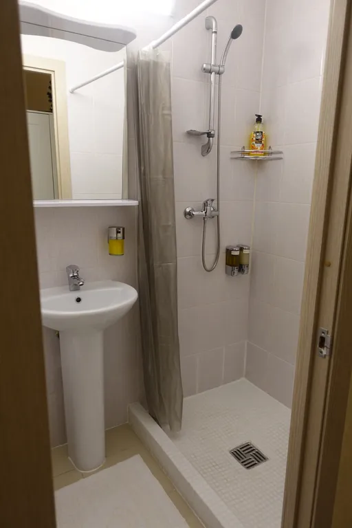 Квартира Квартира Студия на Петроградке — Санкт-Петербург