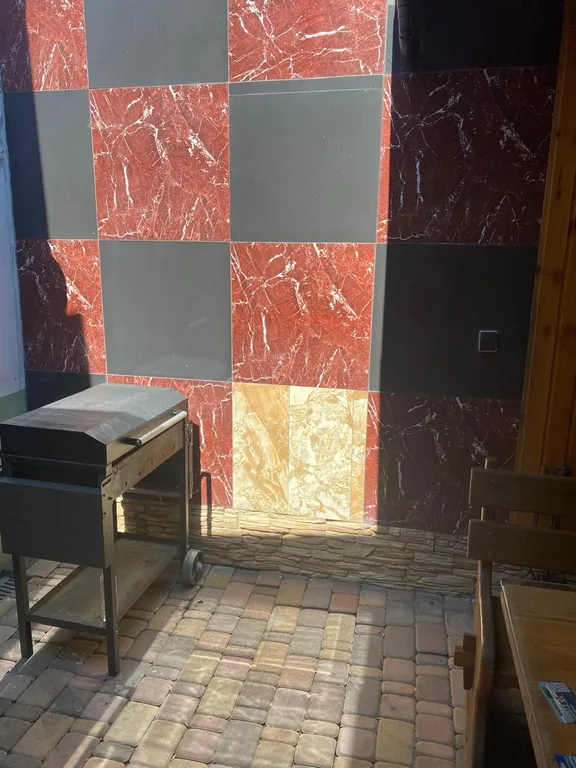 Апартаменты с отдельным двориком