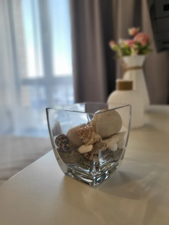 Прекрасная квартира в отличном новом спальном районе города