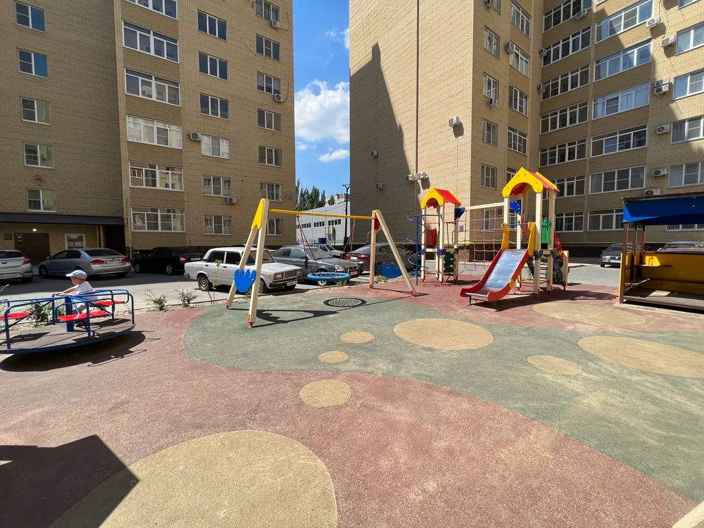 Квартира в новом доме