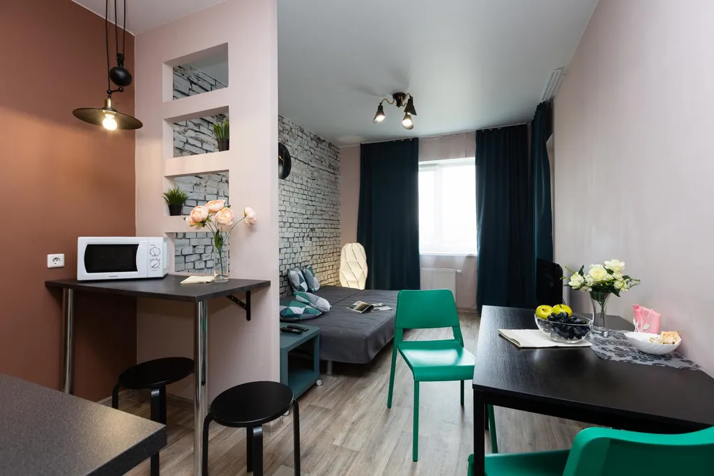 Квартира рядом с УГМК, РМК, КРК Уралец