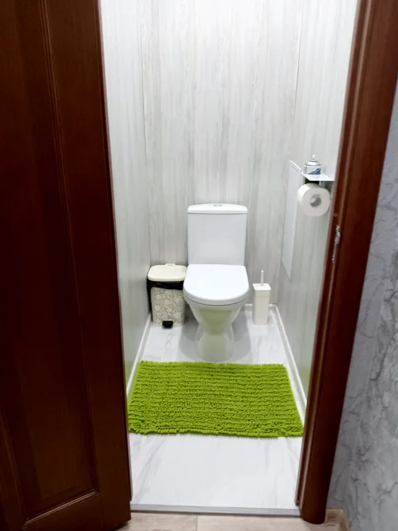 Двухкомнатная квартира с удачной парковкой около трассы Р-217 Кавказ