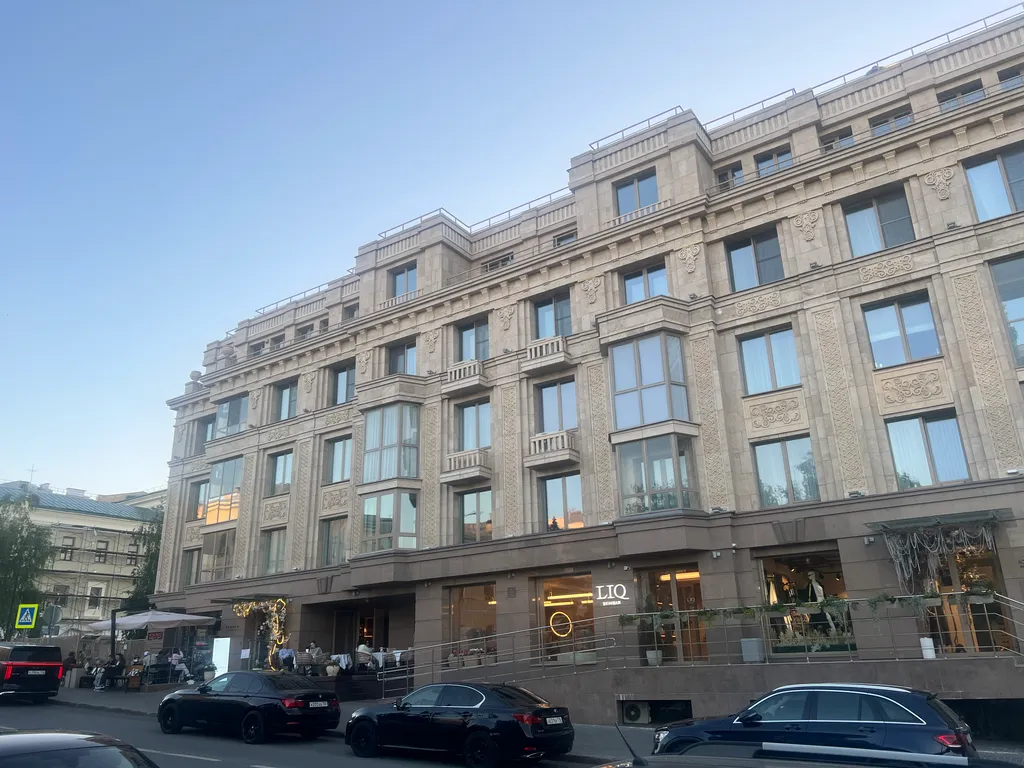 Апартаменты студия в самом центре Казани