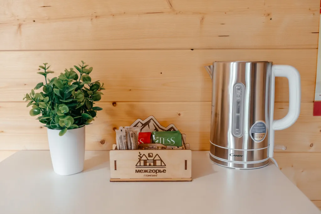 Дом 3 (с видом на озеро)