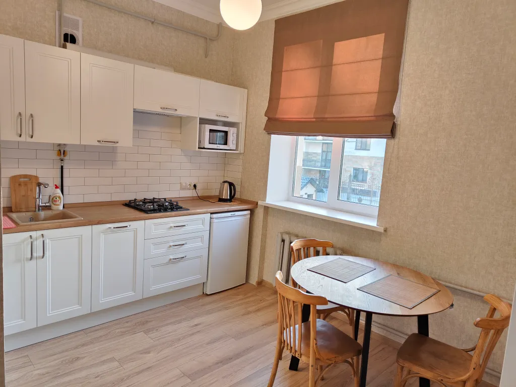 Квартира Якуба Коласа, однокомнатная в центре, посольство Ватикана Trusthome — Минск