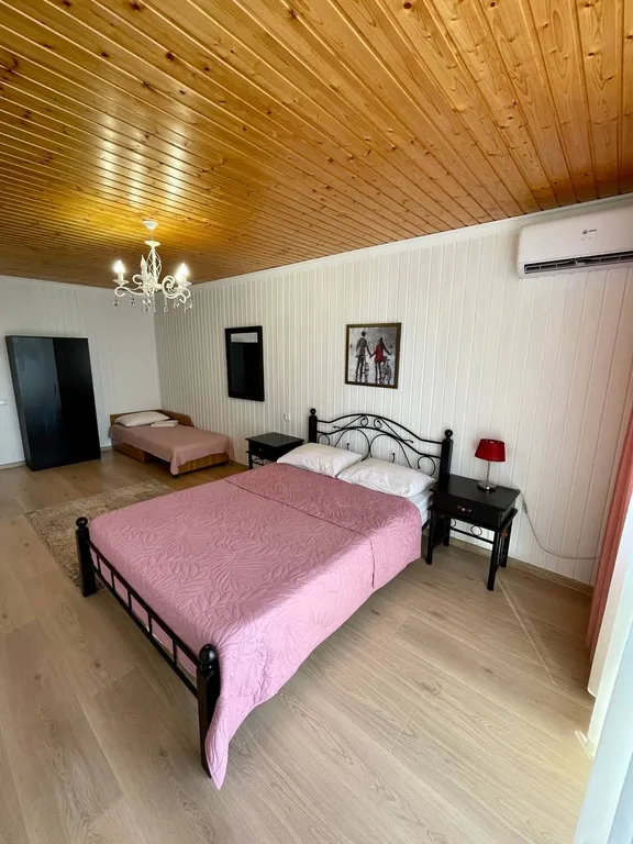 Коттедж Этаж с видом на море — Геленджик