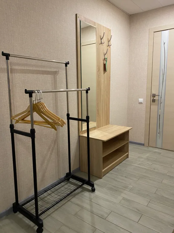 Квартира Квартира Стандарт двухместный с допместом без балкона — Анапа