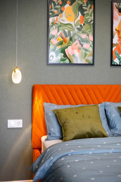 Уютная квартира в самом центре — аренда посуточно в Тула