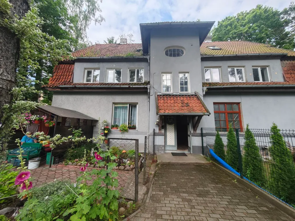 Квартира Квартира в историческом особняке, начало 20-го века — Светлогорск