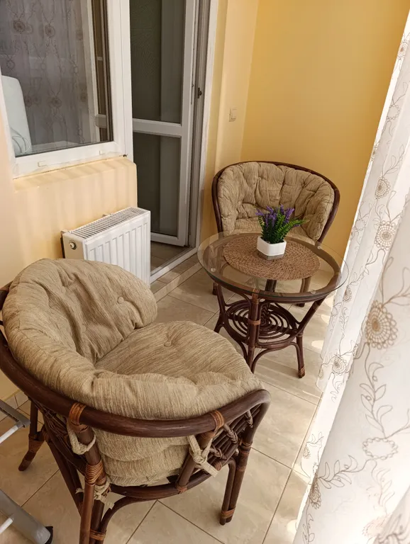 Квартира Квартира рядом с морем и парком — Зеленоградск