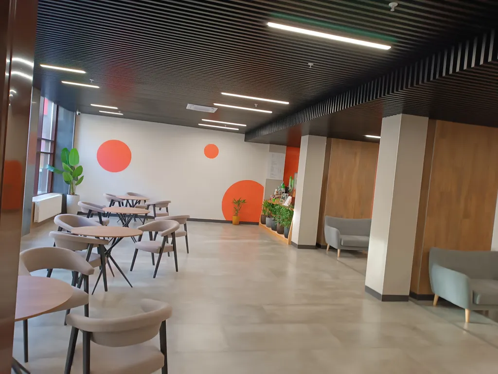 Уютные апартаменты