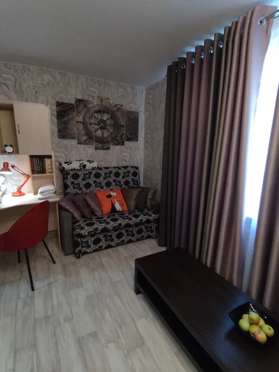 Квартира Уютная квартира в центре города — Кронштадт