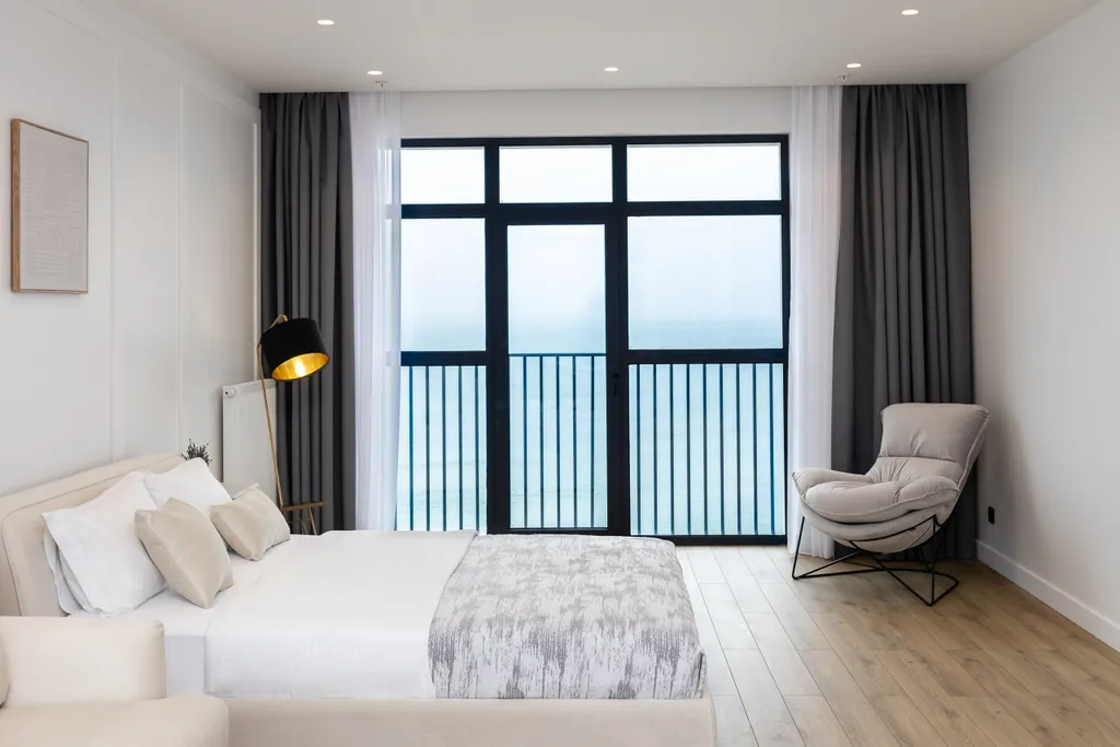 Sofstay апартаменты с видом на море by Karmann`s Apartments