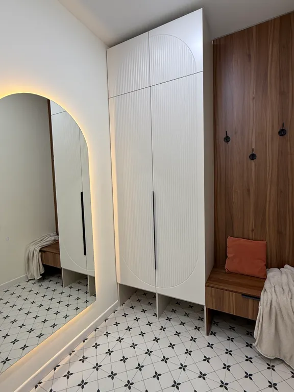 Апартаменты премиум класса в центре Алматы с дизайнерским ремонтом