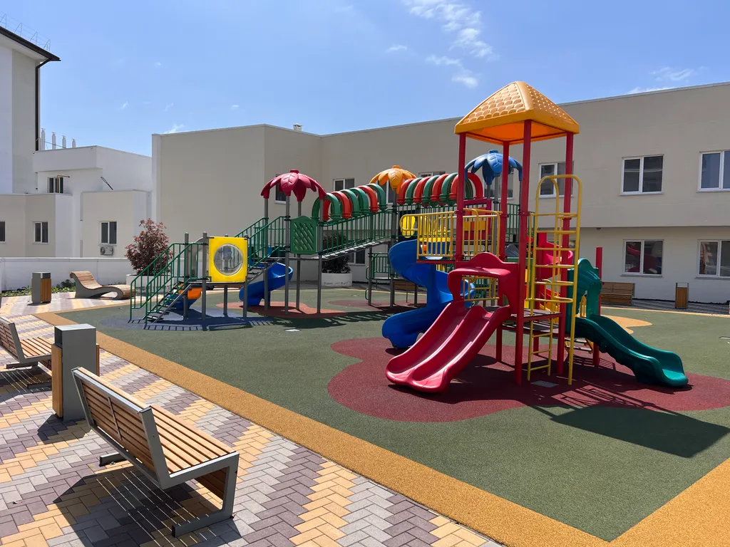 Новая квартира