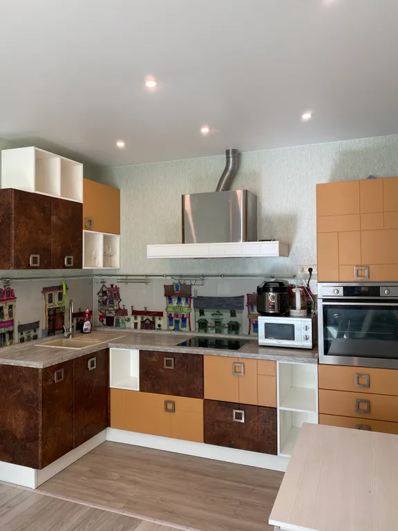 Уютная однакомнатная квартира рядом с Горным воздухом — аренда посуточно в Южно-Сахалинск