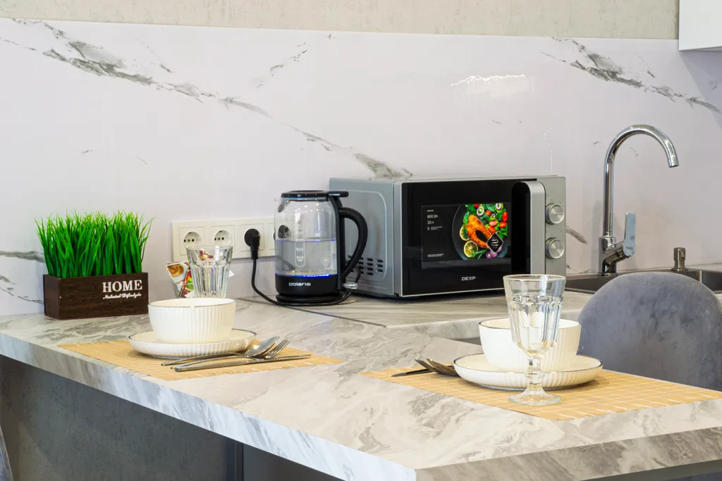 Студия с шикарным видом