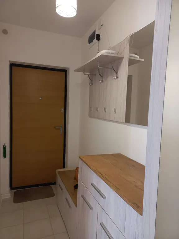 Апартаменты недалеко от пляжа