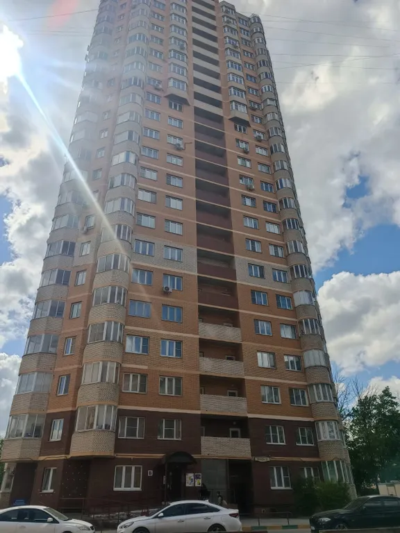 Уютная квартира с красивым видом