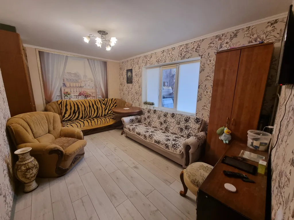 Квартира 2-квартира в центре — Геленджик