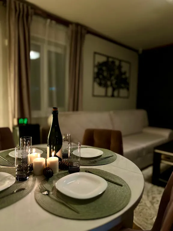 Уютный сказочный дом