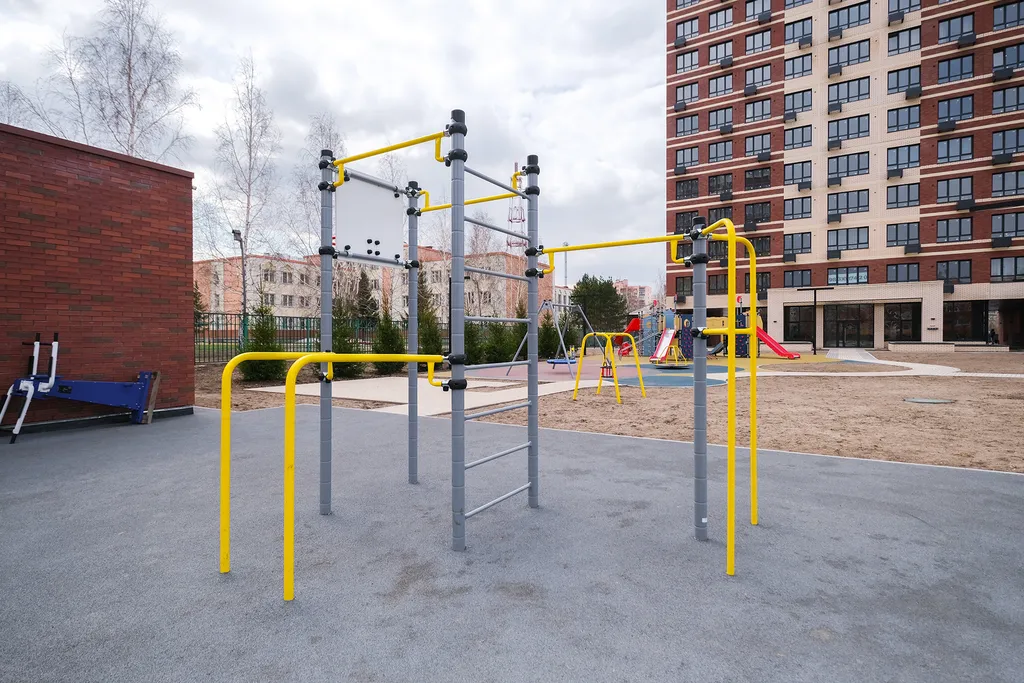 Квартира Уютная 3-комнатная квартира на 6 человек с заселением на адресе — Новосибирск