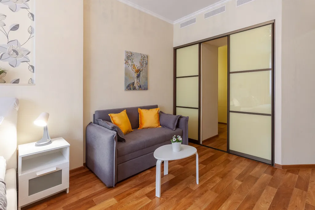Квартира Квартира Апарт-Отель Апарт RentPlaza, центр — Самара