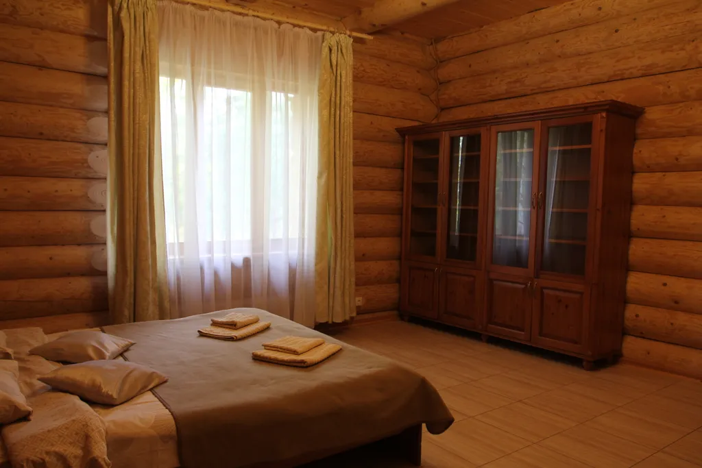 Коттедж Коттедж 240 кв. м.  "Дом Богатыря" — Приозерск