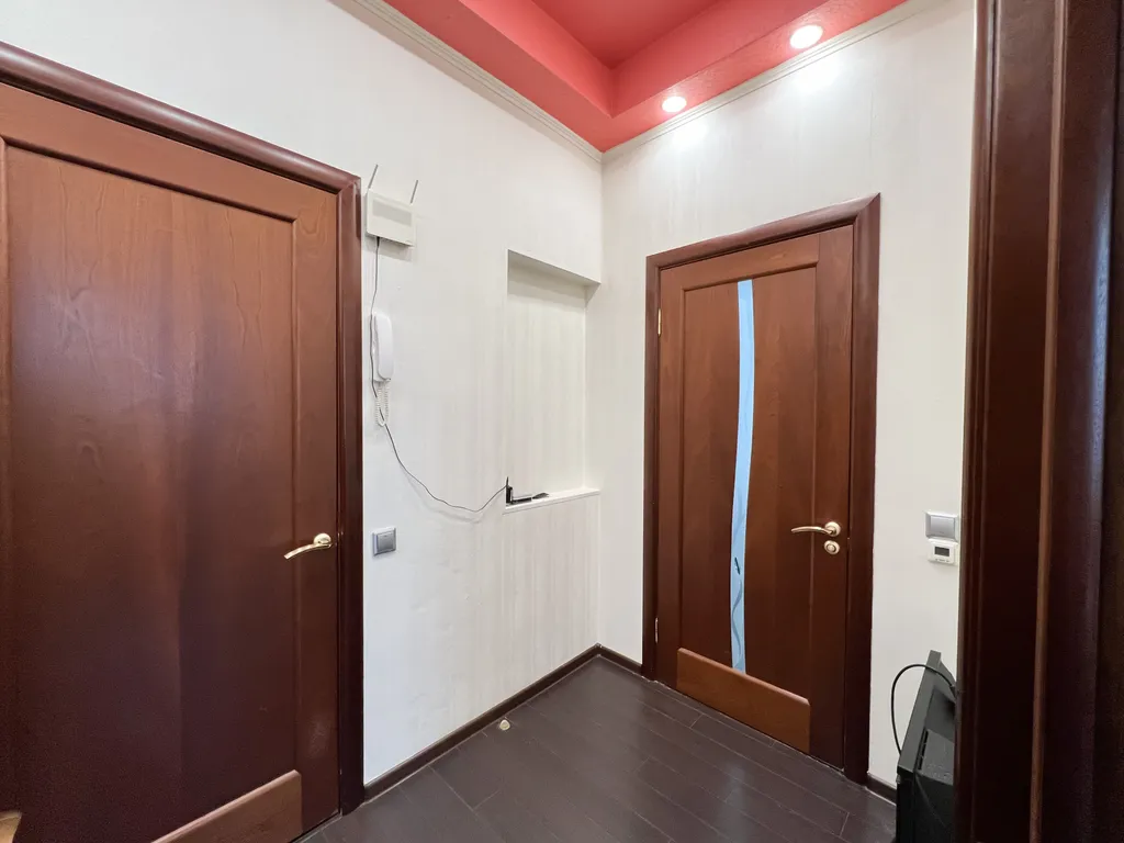 1‑комн. квартира в центре Мурманска на ул. Карла Маркса, 6/1