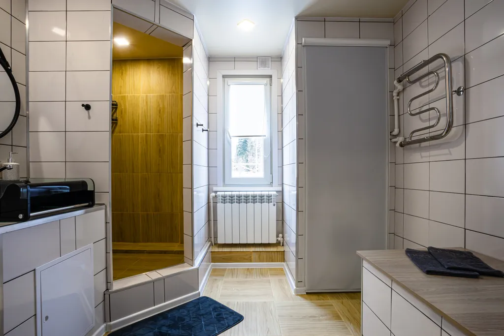 Уютный и просторный коттедж в стиле Шале