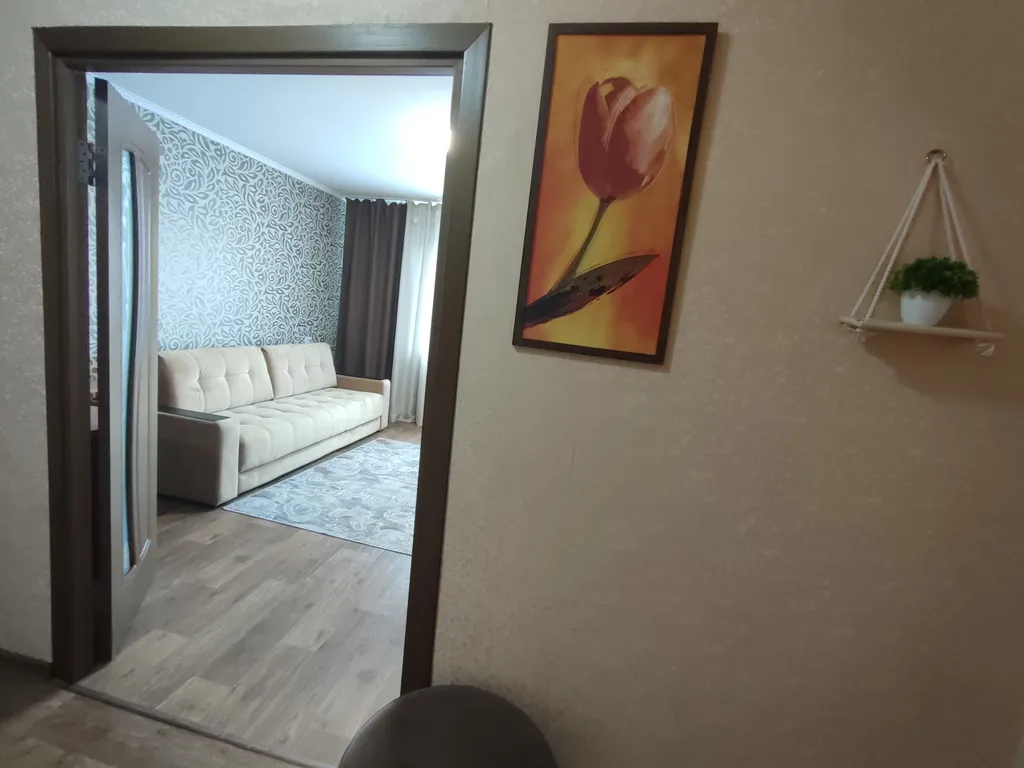 Уютная квартира в центральном микрорайоне города